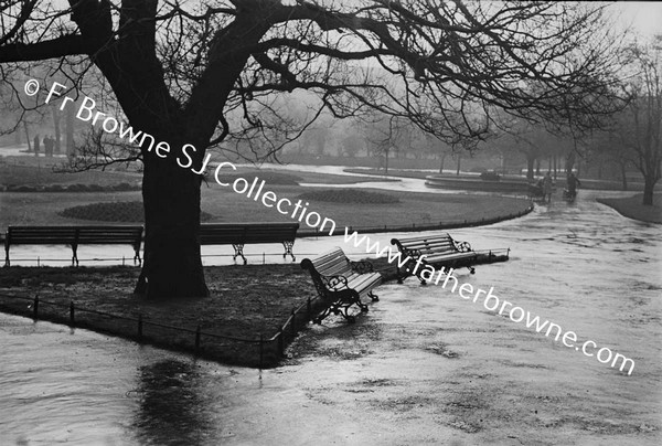 ST STEPHEN'S GREEN GENERAL VIEW